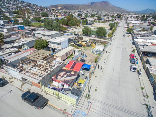Imagen 5 de 16 de Terreno Comercial En La Morita Tijuana B.c.