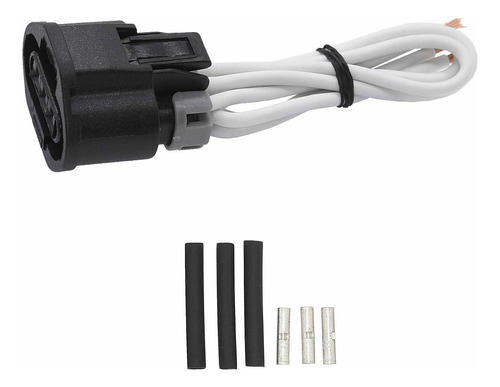 1- Conector Sensor Tps Explorer Sport V6 4.0l 01/03 Walker