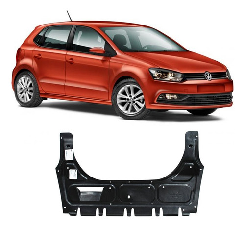 Tolva Inferior Motor Para Polo 2015 2016 2017 2018 2019