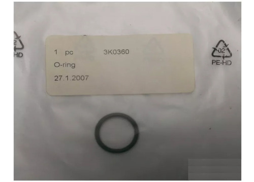 O Ring Caterpillar 3k-0360  3k0360