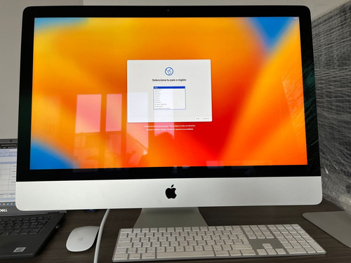 iMac 27  32 Gb Ram 1 Tb Ssd