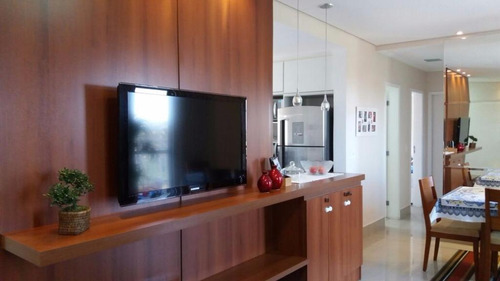 Imagem 8 de 26 de Apartamento À Venda Em Parque Prado - Ap000229