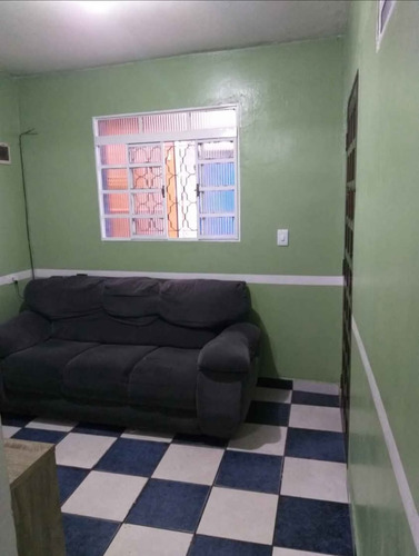 Sobrado C 2 Quartos, Cozinha, Sala, 1 Lavanderia E Banheiro