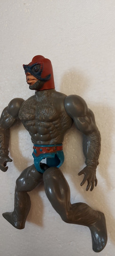 Figura Stratos He Man The Masters Of The Universe 1981 (Usado)