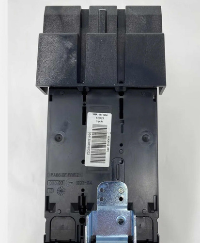 Interruptor Termomagnetico Square D Hja36070 3p 70a I-line