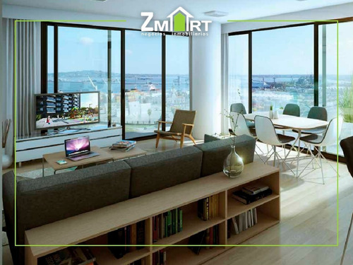 Imagen 8 de 11 de Apartamento 2 Dormitorios En Nostrum Central