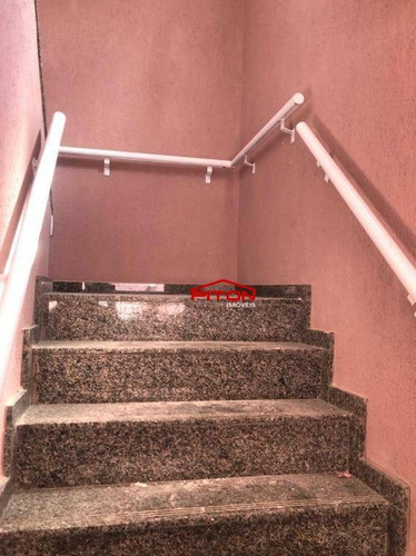 Imagem 4 de 14 de Apartamento Com 3 Dormitórios À Venda, 60 M² Por R$ 260.000,00 - Cidade Líder - São Paulo/sp - Ap2178
