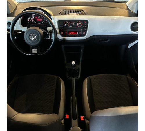 Volkswagen Cross Up! 1.0 TSI 12V FLEX 4P MANUAL