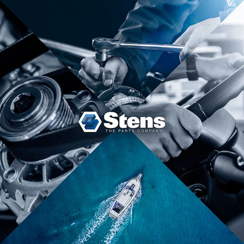 Stens 340-137 Hoja De Mantillo, Ayp 532406713, Ea, 1