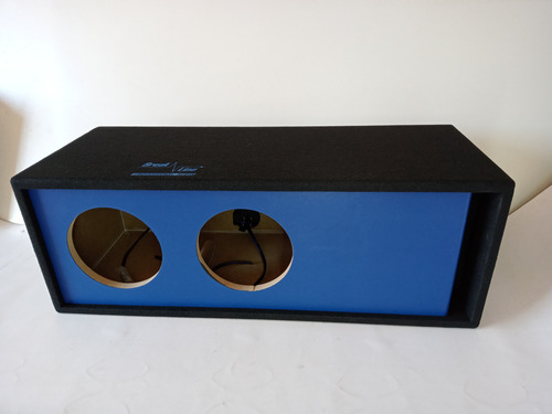 Cajón P/woofer 8 PuLG Db Drive Wdx8g1  Break Line Porteado 