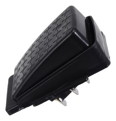 Accesorios Para Interruptores Eléctricos De Pie Para Negro