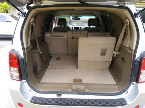Imagen 10 de 15 de Nissan Pathfinder