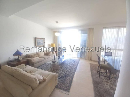 Apartamento En Alquiler En Colinas De Bello Monte Mls 25-10711