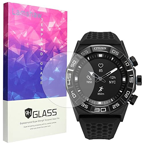 Protector Pantalla Para Citizen Cz Hybrid Smartwatch