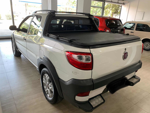 Imagen 2 de 14 de Fiat Strada 3 Ptas Jtd 1.3 Diesel Full
