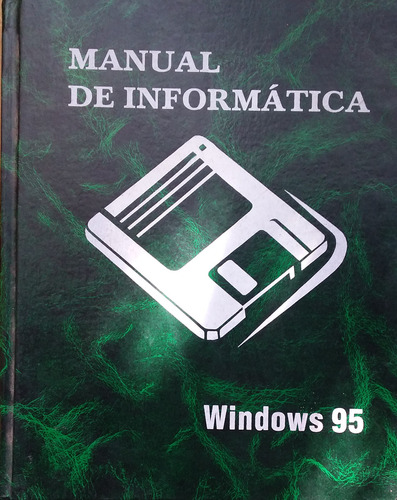 Manual De Informática Clarin-encuadernado-win 95
