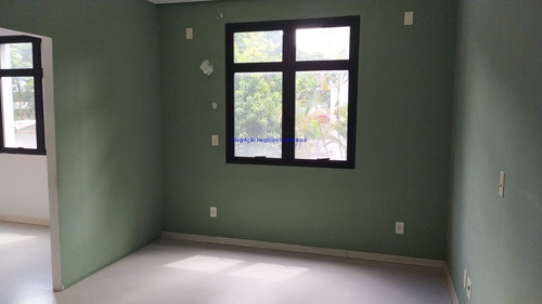 Imagem 3 de 30 de Prédio Comercial 1.225,88m², 12 Salas E 12 Banheiros; Salas De 52.74m² Á 74.06m², Cada Uma Possui 01 Banheiro; Obs: Loja Térrea 506m² Está Locada - 22021503 - 70586585