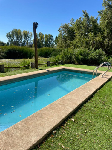 Espectacular Casa Primera Linea Lago Rapel Peninsula