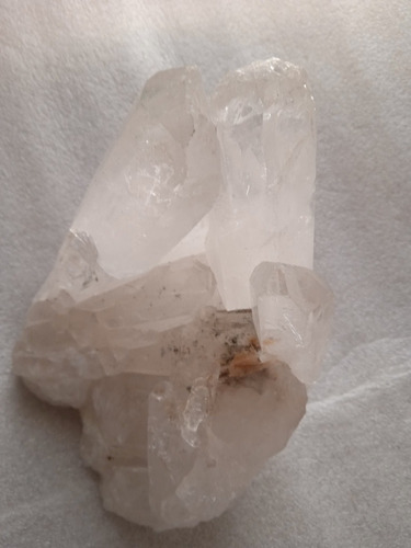 Puntas De Cuarzo Cristal En Bruto