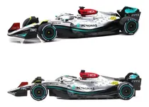 Comprar Auto Escala F1 Mercedez Benz 2022 Lewis Hamilton
