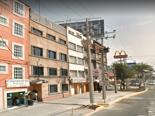 Departamento En Venta, Av. Cuauhtémoc, Narvarte Poniente, Benito Juárez  Nohs 