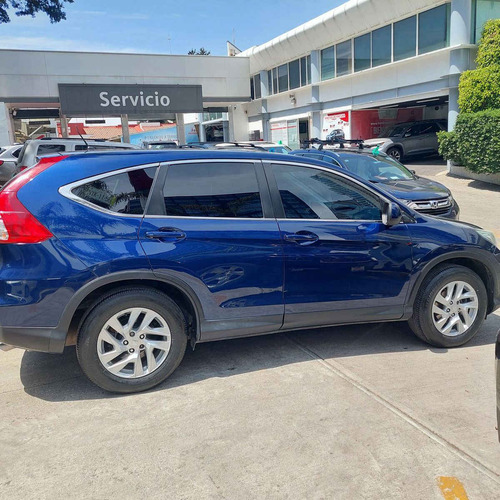 Honda CR-V 5p i-Style L4/2.4 Aut
