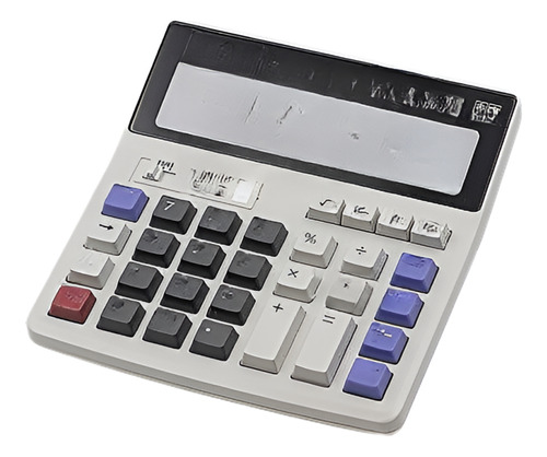 Calculadora, Calculadora De Escritorio Ebristar De Función E