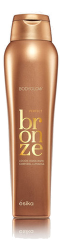 Ésika Loción Hidratante Body Glow Perfect Bronze