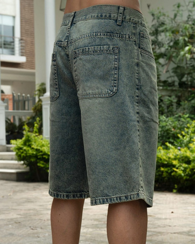 York Vainilla Focalizado Con Bigotes - Full Jeans