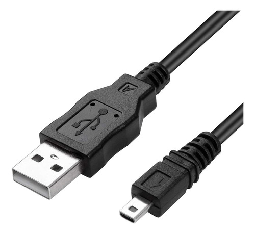 Cable Usb Nikon Coolpix S3300 - Uc-e6 Usb