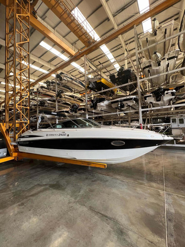 Imagen 10 de 11 de Quicksilver 2400 Año 2015 Con Volvo 270 Hp Y Pata Duoprop