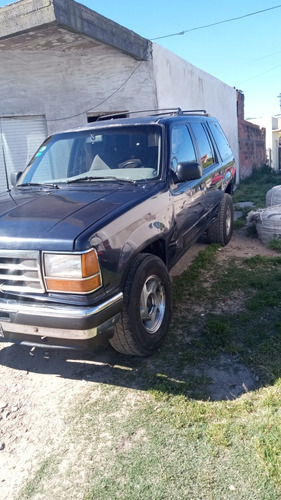 Ford Explorer 4.0 Xlt 4x4 Limited