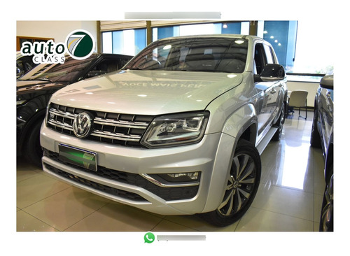 Volkswagen Amarok Amarok 3.0 V6 TDI DIESEL HIGHLINE EXTREME CD 4MOTION AUTO...