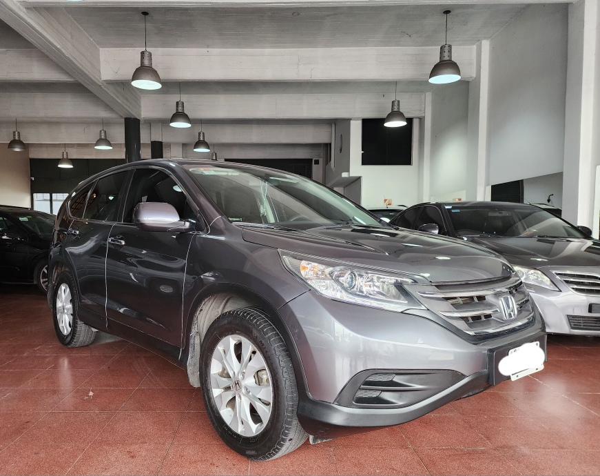 Honda CR-V 2.4 Lx 2wd 185cv At