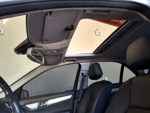Troco Por Maior Valor Mercedes C200 2011 1.8 Teto Solar