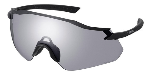 Lentes Ciclismo Shimano Equinox Fotocromáticos Color Del Armazón Black