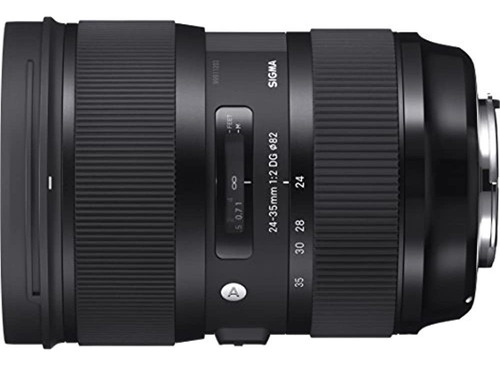 Sigma 24-35mm F2.0 Art Dg Hsm Lens For Canon
