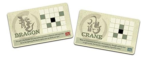 Game De Mesa Onitama, 2 Jogadores