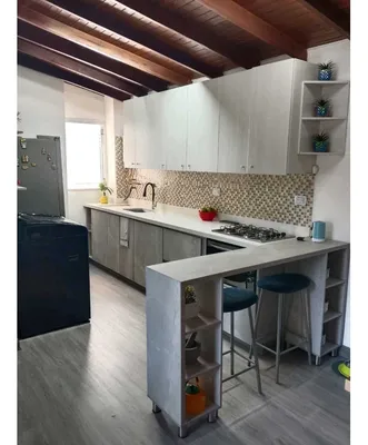 Apartamento en venta