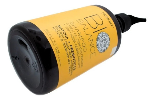 Primont Bio Balance Shampoo Vegano Pelo Teñido Dañado 500ml