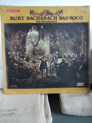 The Renaissance. Burt Bacharach Barroco.