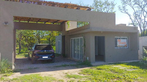 Casa En Venta A Estrenar En Las Sierras De Córdoba. Próxima A Cosquín