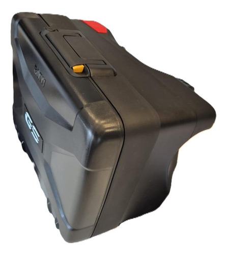 Maletas Moto Bmw 750 850 1200 1250 Gs Negro (Usado)