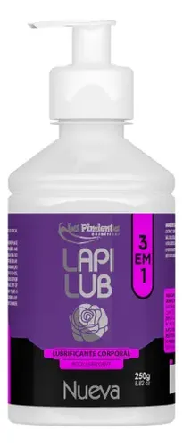 Lubrificante Íntimo 3 Em 1 Nueva Vc Apertadinha Oral Anal Vaginal