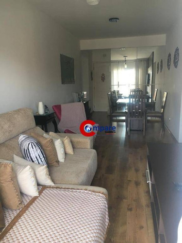Imagem 1 de 17 de Apartamento Com 2 Dormitórios À Venda, 76 M² Por R$ 325.000,00 - Picanco - Guarulhos/sp - Ap9635