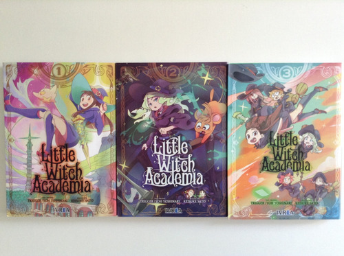 Imagen 7 de 9 de Little Witch Academia