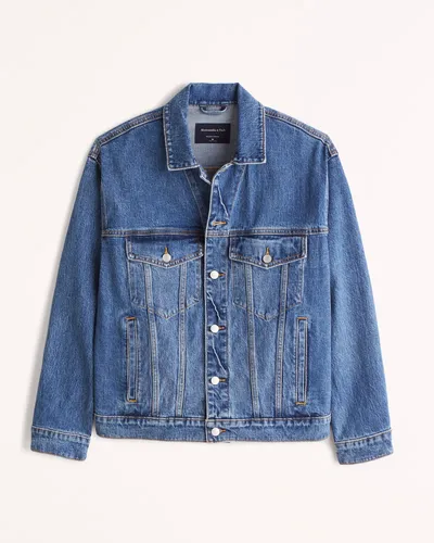 Chamarra de mezclilla abercrombie new arrivals