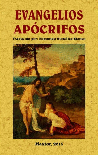 Libro- Evangelios Apocrifos -original