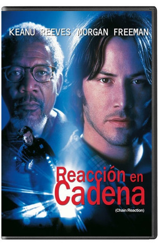 Reaccion En Cadena Keanu Reeves Pelicula Dvd