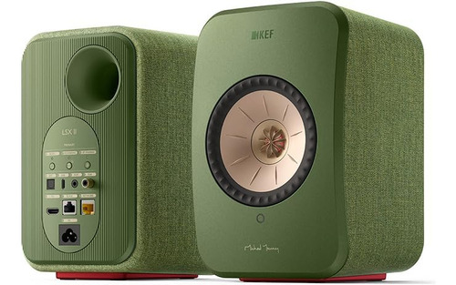 Kef Lsx Ii Sistema De Altavoces Inalámbricos Hifi
